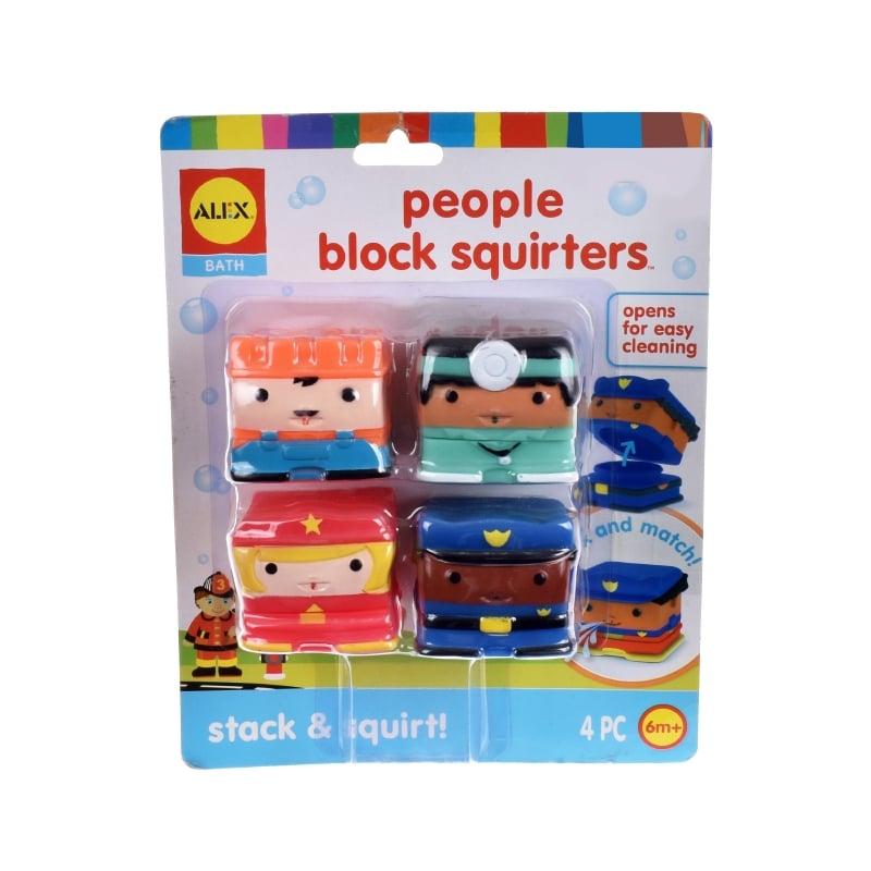 Figuras Bloques Para Tina Carabinerobombero Alex